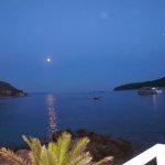 Dubrovnik full moon  2